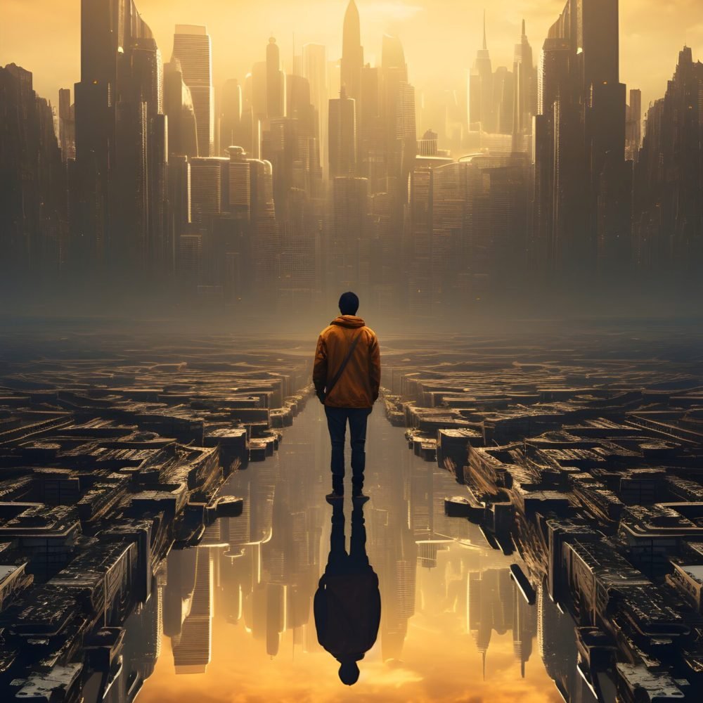 view-new-york-city-sunset